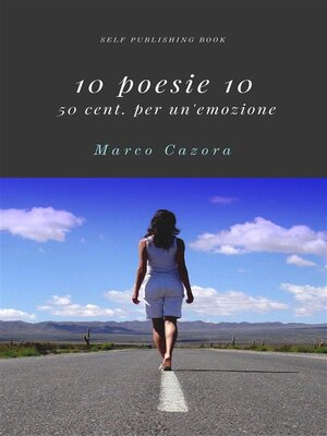 cover image of 10 poesie 10